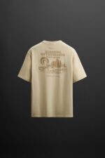 تیشرت مردانه زارا RUNNING GRAPHIC PRINT T-SHIRT