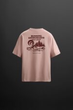 تیشرت مردانه زارا RUNNING GRAPHIC PRINT T-SHIRT