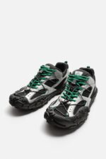 کفش کتونی مردانه زارا SNEAKERS WITH TEXTURED SOLES