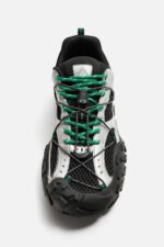 کفش کتونی مردانه زارا SNEAKERS WITH TEXTURED SOLES