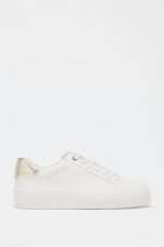 کتونی زنانه زارا CONTRAST TRAINERS
