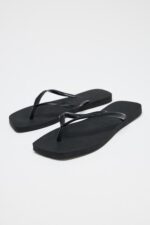 کفش زنانه زارا HAVAIANAS ® x ZARA SANDALS