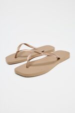 کفش زنانه زارا HAVAIANAS ® x ZARA SANDALS