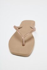 کفش زنانه زارا HAVAIANAS ® x ZARA SANDALS