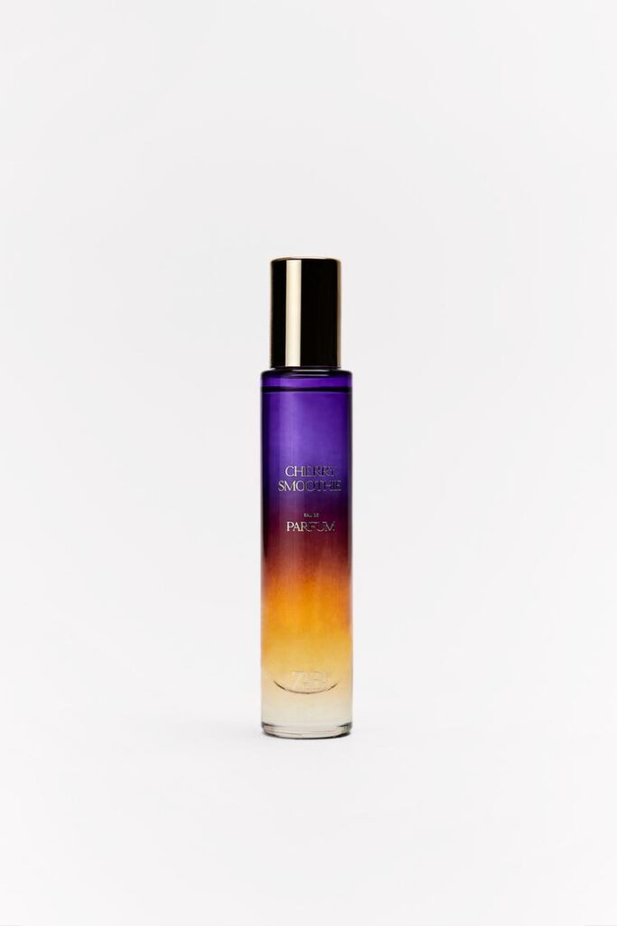 عطر زنانه زارا cherry smoothie 30 ml / 1. 01 oz