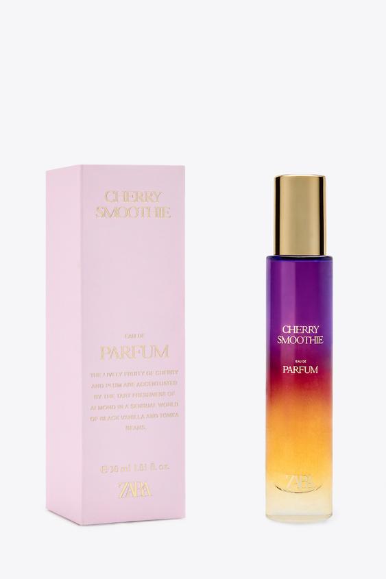 عطر زنانه زارا CHERRY SMOOTHIE 30 ML / 1.01 oz