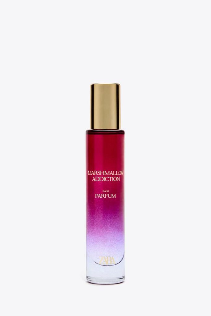 عطر زنانه زارا marshmallow addict edp 30 ml / 1. 01 oz