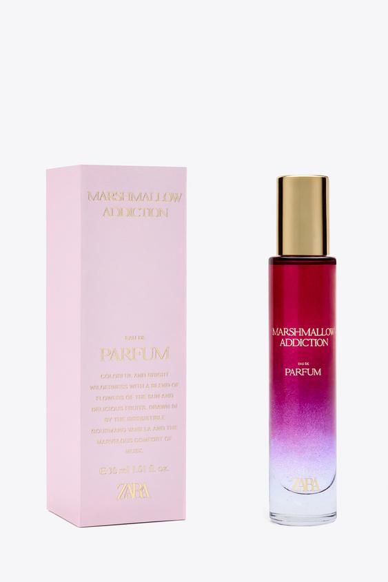 عطر زنانه زارا MARSHMALLOW ADDICT EDP 30 ML / 1.01 oz