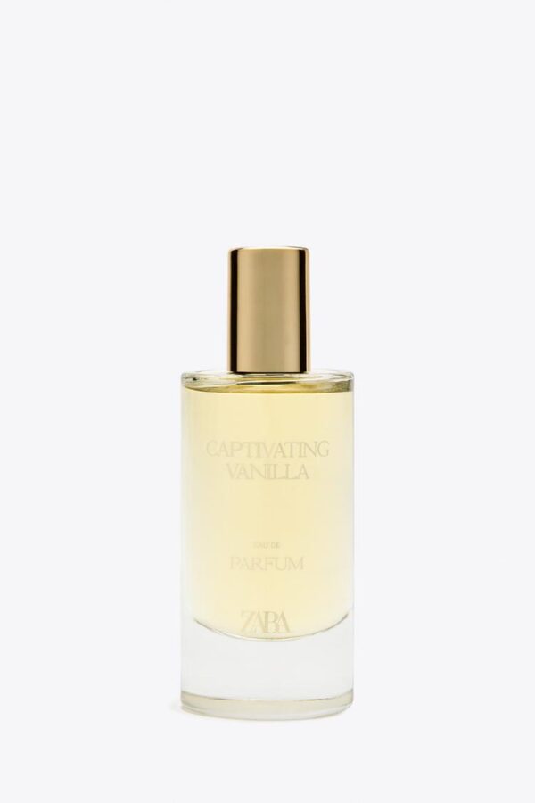 عطر زنانه زارا CAPTIVATING VANILLA EDP 50 ML