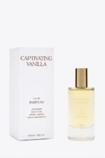 عطر زنانه زارا CAPTIVATING VANILLA EDP 50 ML