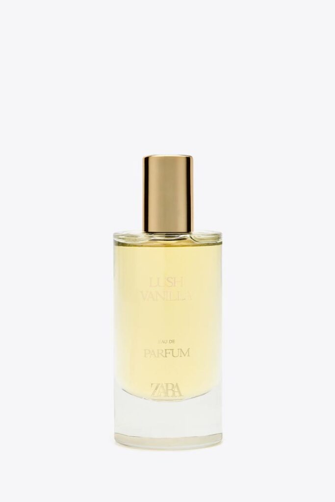 ادکلن زنانه زارا lush vanilla edp 50 ml (1. 7 fl. Oz)