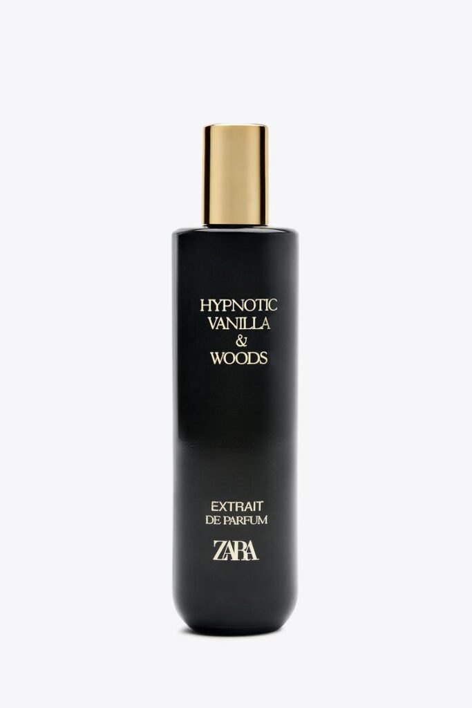 عطر زنانه زارا hypnotic vanilla & woods extrait de parfum 50ml (1. 7 fl. Oz)