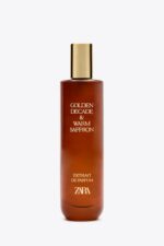 عطر زنانه زارا GOLDEN DECADE & WARM SAFFRON EXTRAIT DE PARFUM 50ML (1.7 FL. OZ).