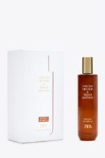عطر زنانه زارا GOLDEN DECADE & WARM SAFFRON EXTRAIT DE PARFUM 50ML (1.7 FL. OZ).