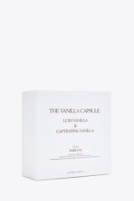 پک دوتایی عطر زنانه زارا CAPTIVATING VANILLA + LUSH VANILLA EDP 2 X 50 ML / 1.69 oz
