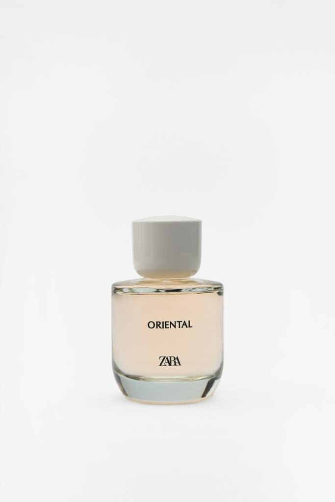 عطر زنانه زارا oriental edt 90 ml