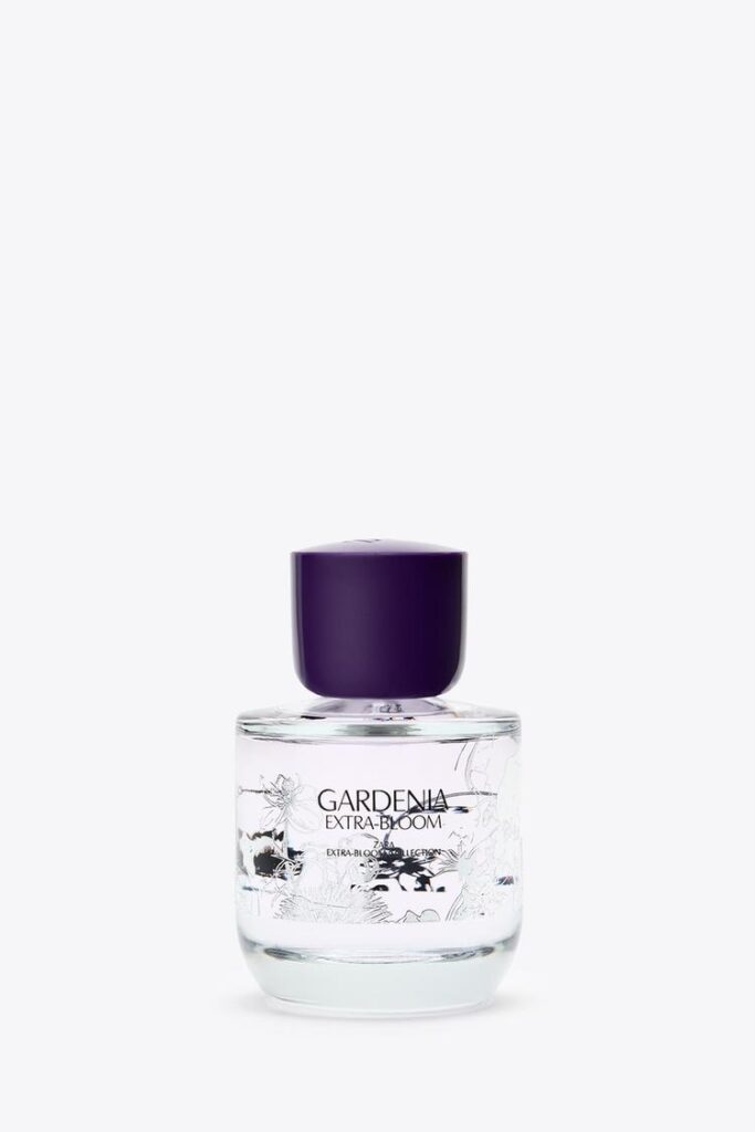 عطر زنانه زارا gardenia extra-bloom edp 90 ml / 3. 04 oz