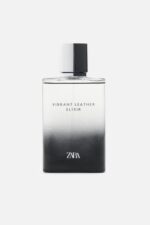 عطر مردانه زارا VIBRANT LEATHER ELIXIR PARFUM 100 ML / 3.38 oz