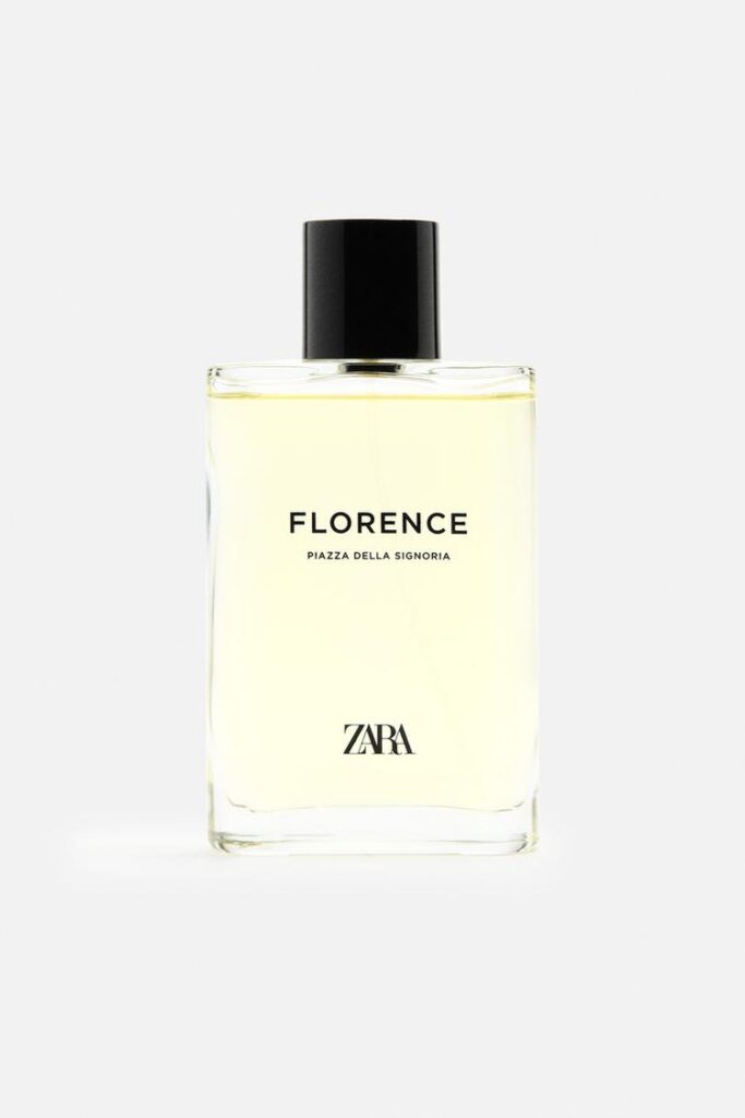 عطر مردانه زارا florence piazza della signoria edt 90 ml / 3. 04 oz