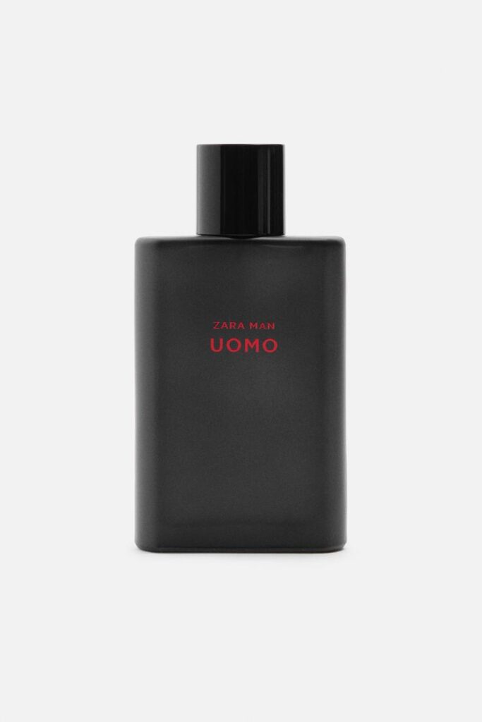 عطر مردانه زارا uomo edt 90 ml / 3. 04 oz