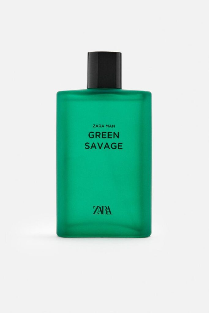 عطر مردانه زارا green savage edt 150 ml (5. 07 fl. Oz)