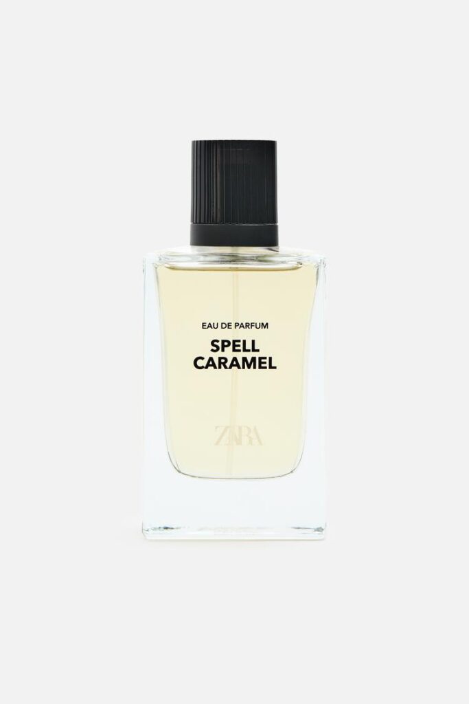 عطر مردانه زارا spell caramel edp 100ml / 3. 38 oz