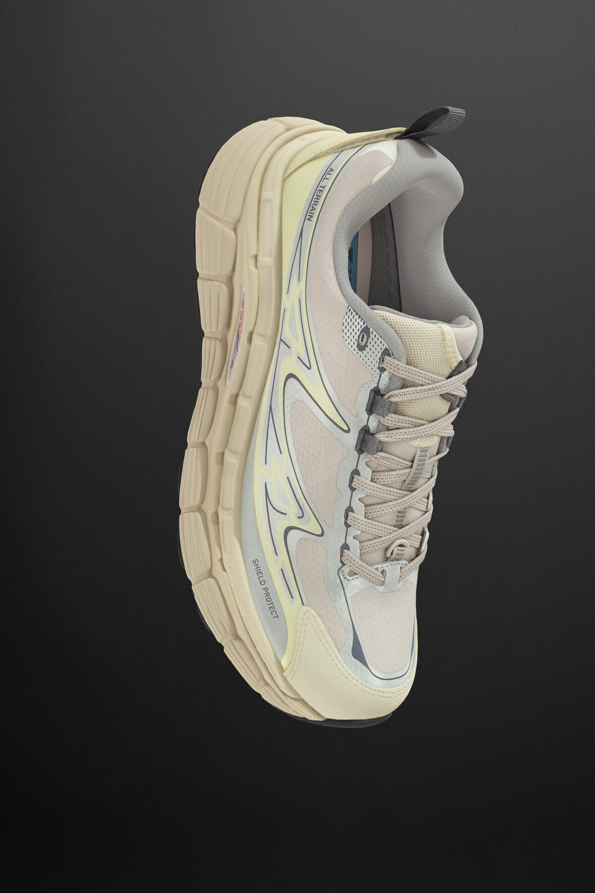Poster 1 scaled کفش ورزشی مردانه زارا chunky trainers