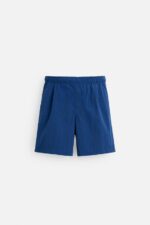 شورتک برمودا مردانه زارا TECHNICAL BERMUDA SHORTS