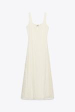 لباس میدی زنانه زارا CROCHET MIDI DRESS
