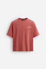 تیشرت مردانه زارا VARSITY FADED T-SHIRT