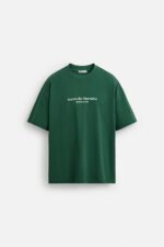 تیشرت مردانه زارا SLOGAN PRINT T-SHIRT