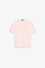 تیشرت زنانه زارا FLORAL T-SHIRT