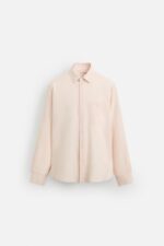 پیراهن مردانه زارا REGULAR FIT SHIRT