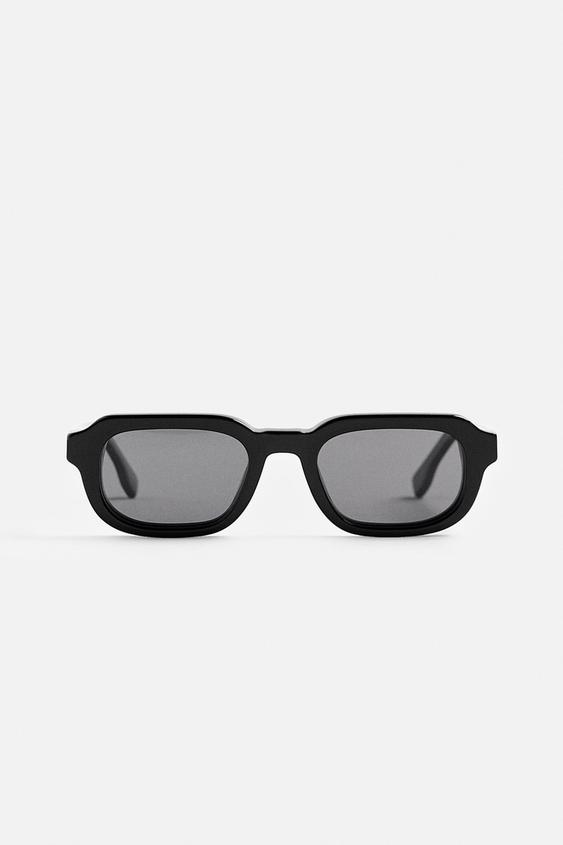 عینک آفتابی مردانه زارا rectangular sunglasses