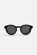 عینک آفتابی مردانه زارا ROUND SUNGLASSES