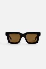 عینک آفتابی مردانه زارا SQUARE SUNGLASSES