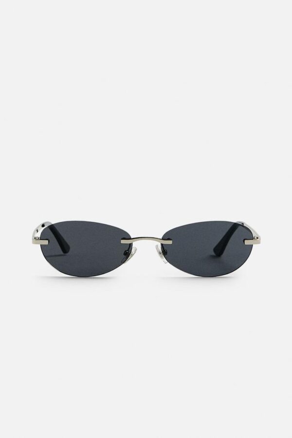 عینک آفتابی مردانه زارا frameless sunglasses