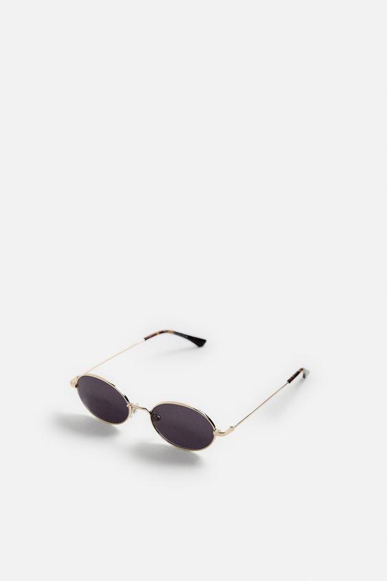 عینک آفتابی مردانه زارا metal sunglasses