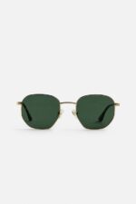 عینک آفتابی مردانه زارا METAL SUNGLASSES