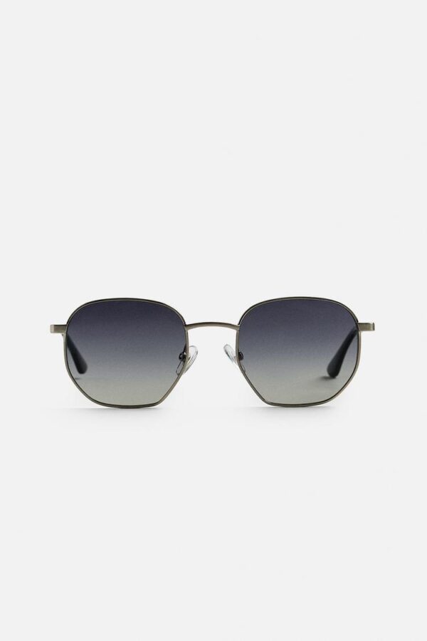 عینک آفتابی مردانه زارا metal sunglasses
