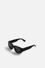 عینک آفتابی مردانه زارا OVAL SUNGLASSES