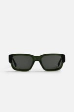 عینک آفتابی مردانه زارا SQUARE SUNGLASSES