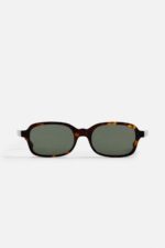 عینک آفتابی مردانه زارا RECTANGULAR SUNGLASSES