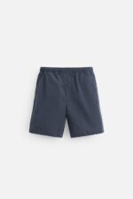 شلوارک مردانه زارا TECHNICAL BERMUDA SHORTS