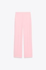 شلوار زنانه زارا STRAIGHT FLOWING TROUSERS