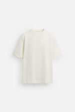 سویشرت مردانه زارا TEXTURED REGULAR FIT SWEATSHIRT