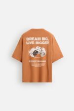 تیشرت مردانه زارا WASHED KNIT PRINT T-SHIRT