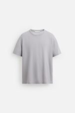 تیشرت مردانه زارا REGULAR FIT T-SHIRT