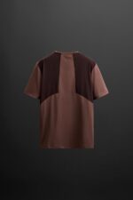 تیشرت ورزشی مردانه زارا TRAINING COLOUR BLOCK T-SHIRT