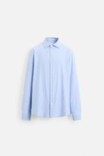 پیراهن مردانه زارا REGULAR FIT SHIRT